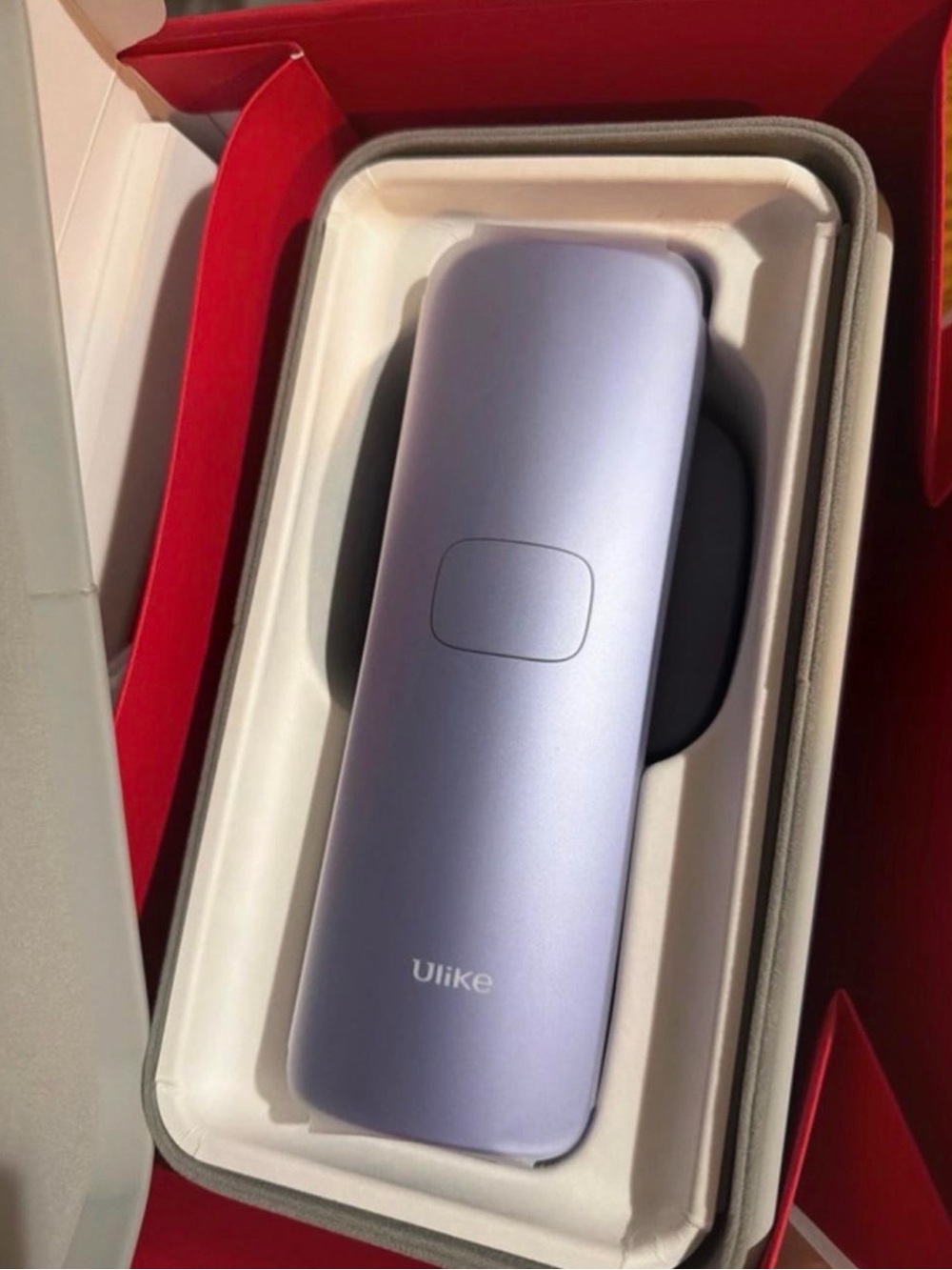 Ulike IPL Air 3 laser hair removal NWB